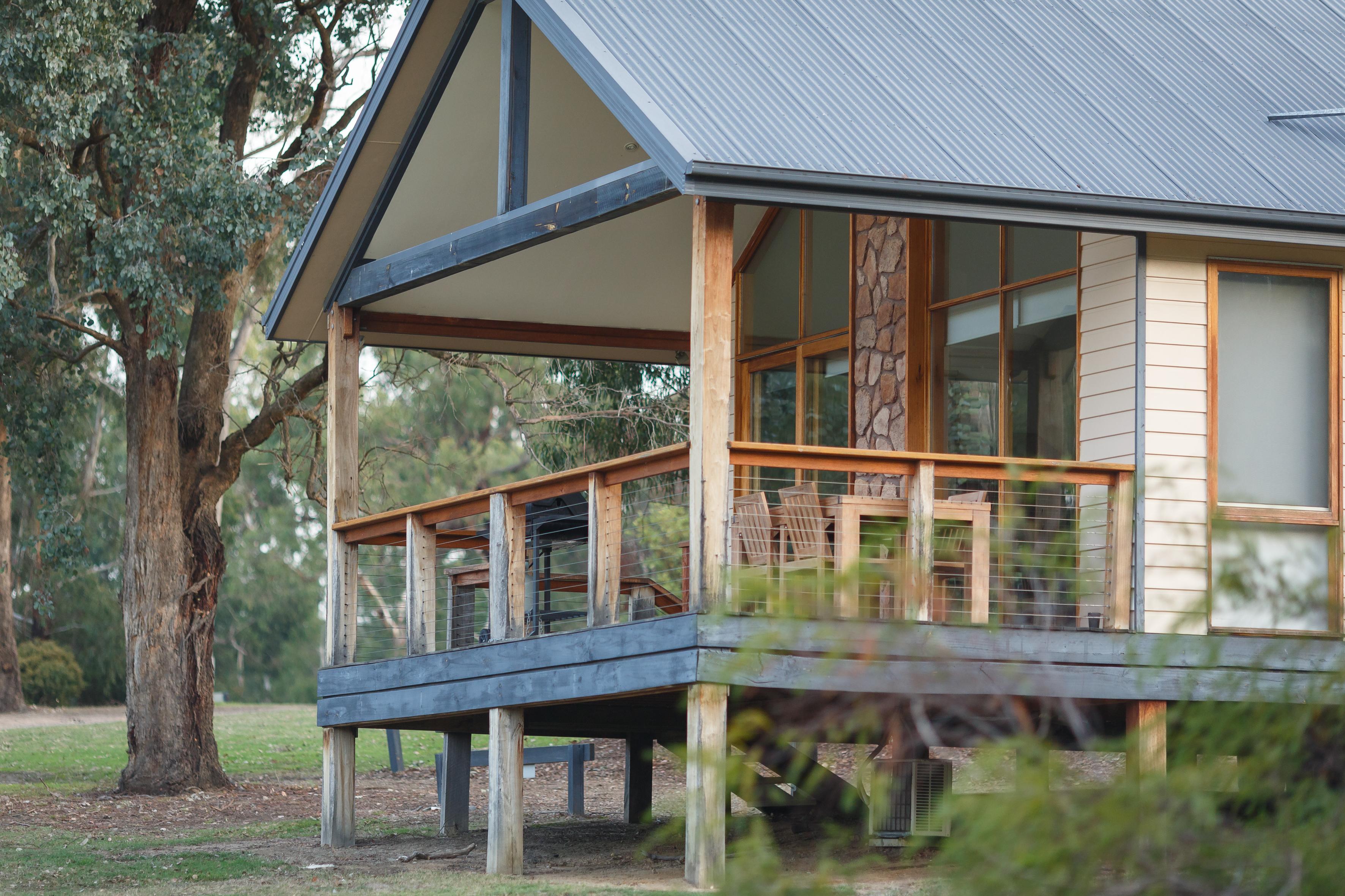 Yering Gorge Cottages Экстерьер фото