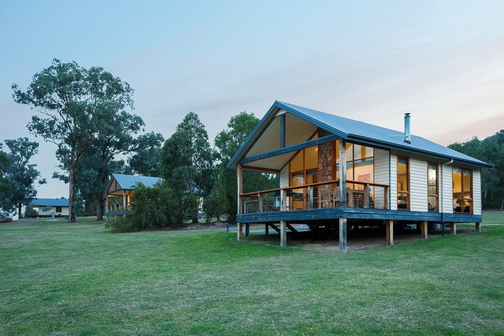 Yering Gorge Cottages Экстерьер фото